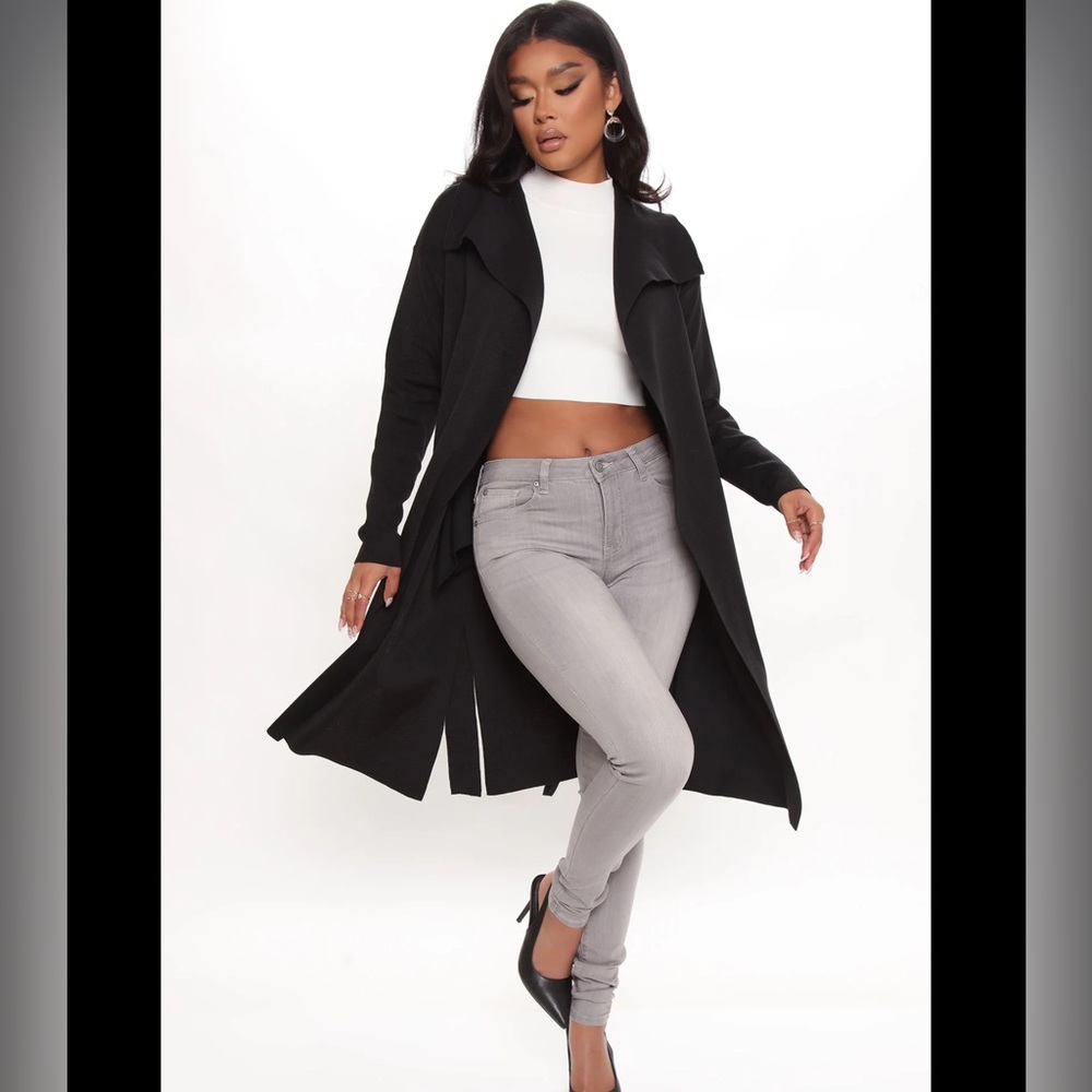 FashionNova cardigan sweater